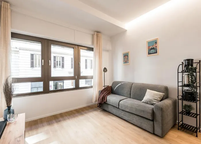 The Rent - Spacious Near Castel Sant'angelo Apartment Rome