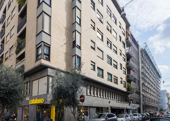 The Rent - Spacious Near Castel Sant'angelo Apartment Rome