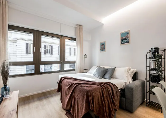 The Rent - Spacious Near Castel Sant'angelo